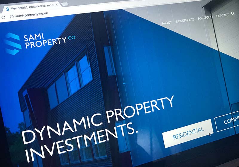 Sami property investment website