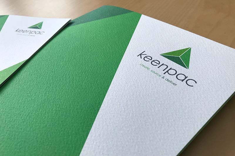 keenpac presentation materials