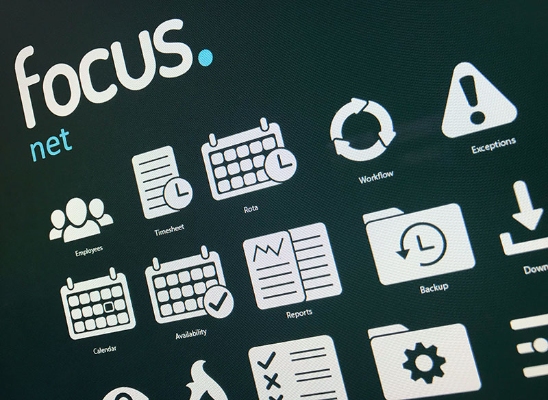 focus app icons