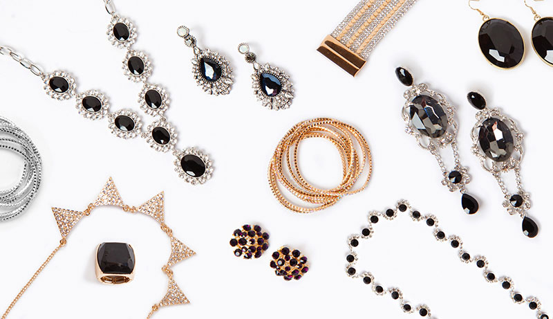 Retai jewellery photography