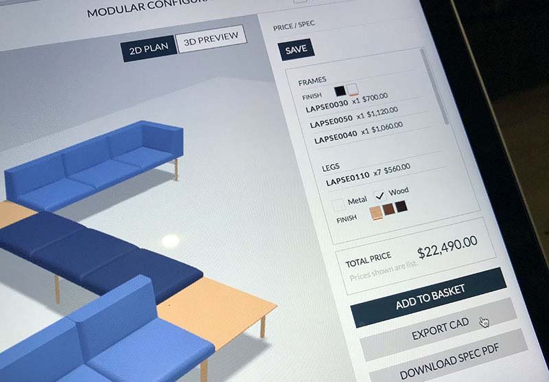 3d cad files being created for download